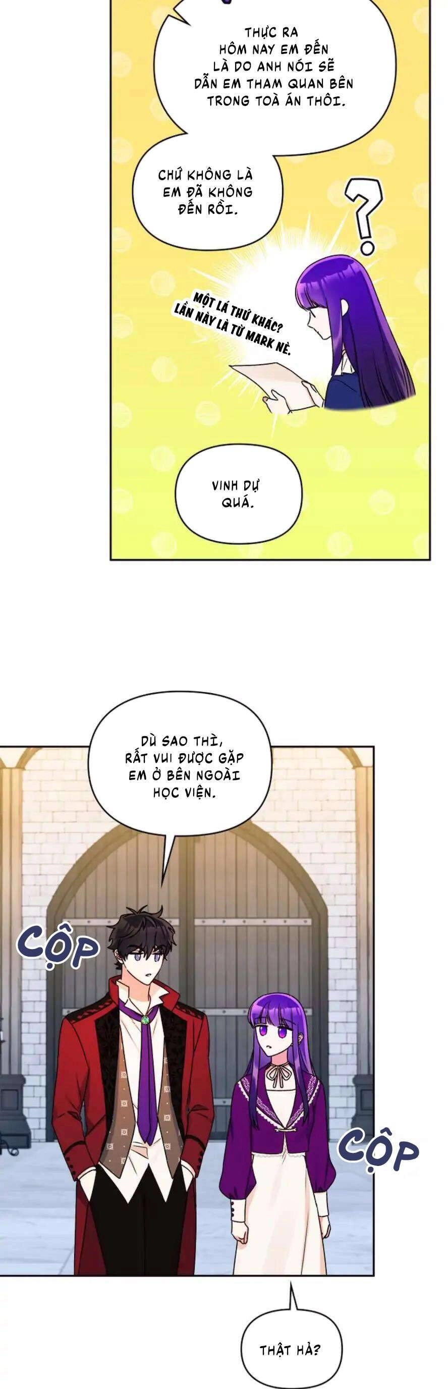 Nhật Ký Quan Sát Elena Evoy Chapter 44 - 30