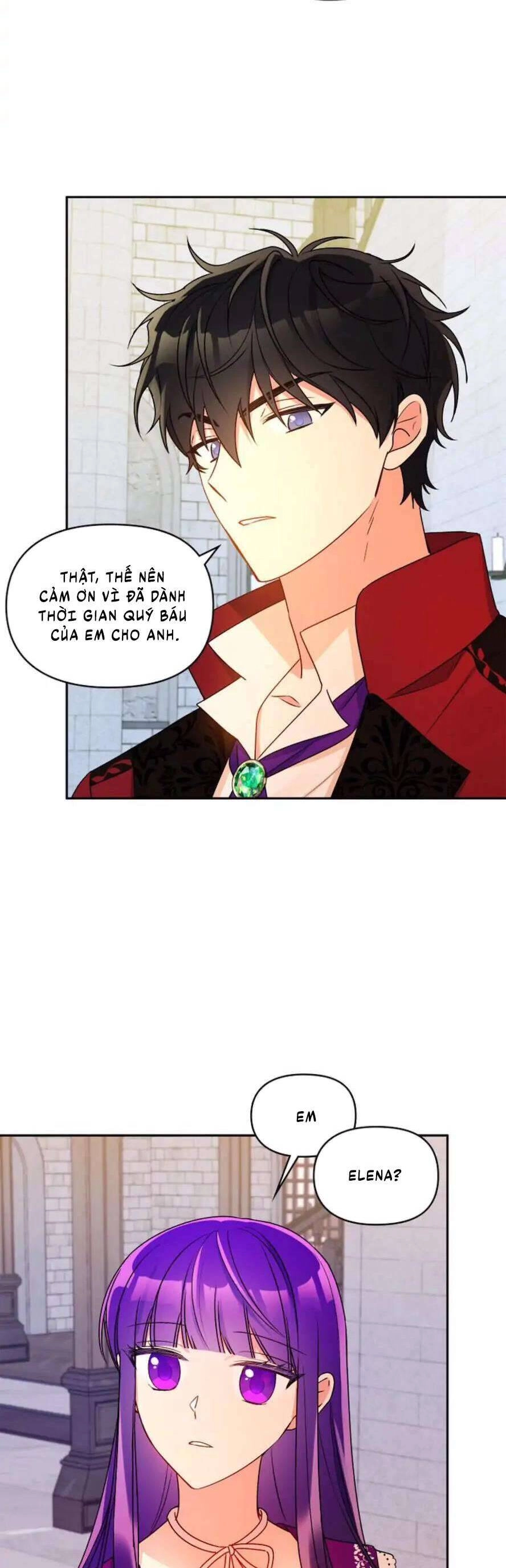 Nhật Ký Quan Sát Elena Evoy Chapter 44 - 31