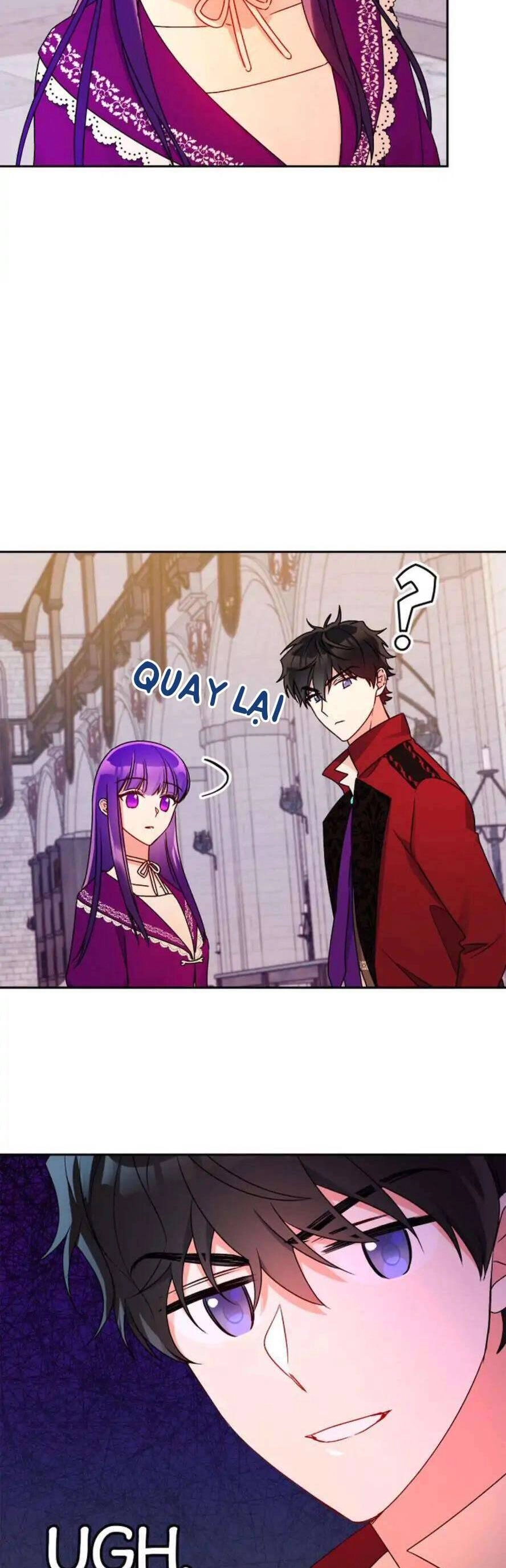 Nhật Ký Quan Sát Elena Evoy Chapter 44 - 32