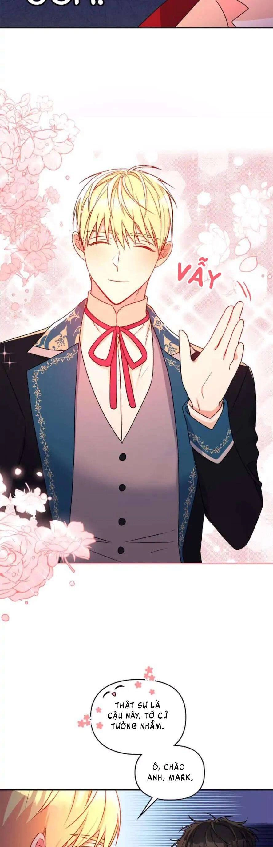 Nhật Ký Quan Sát Elena Evoy Chapter 44 - 33