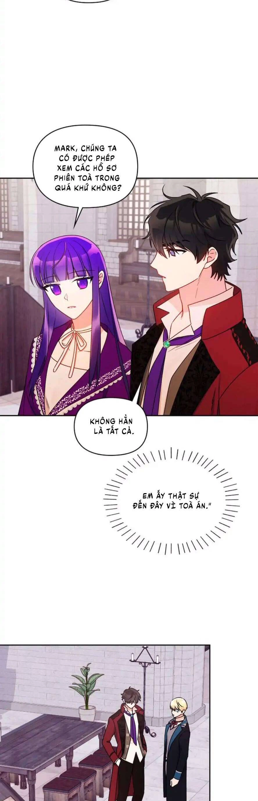 Nhật Ký Quan Sát Elena Evoy Chapter 44 - 35