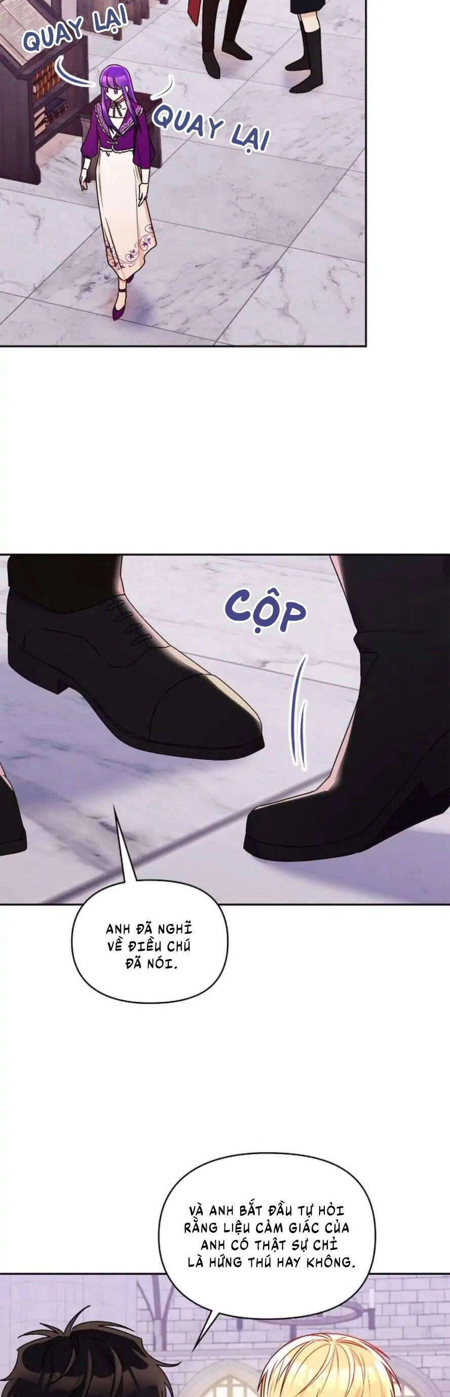 Nhật Ký Quan Sát Elena Evoy Chapter 44 - 36