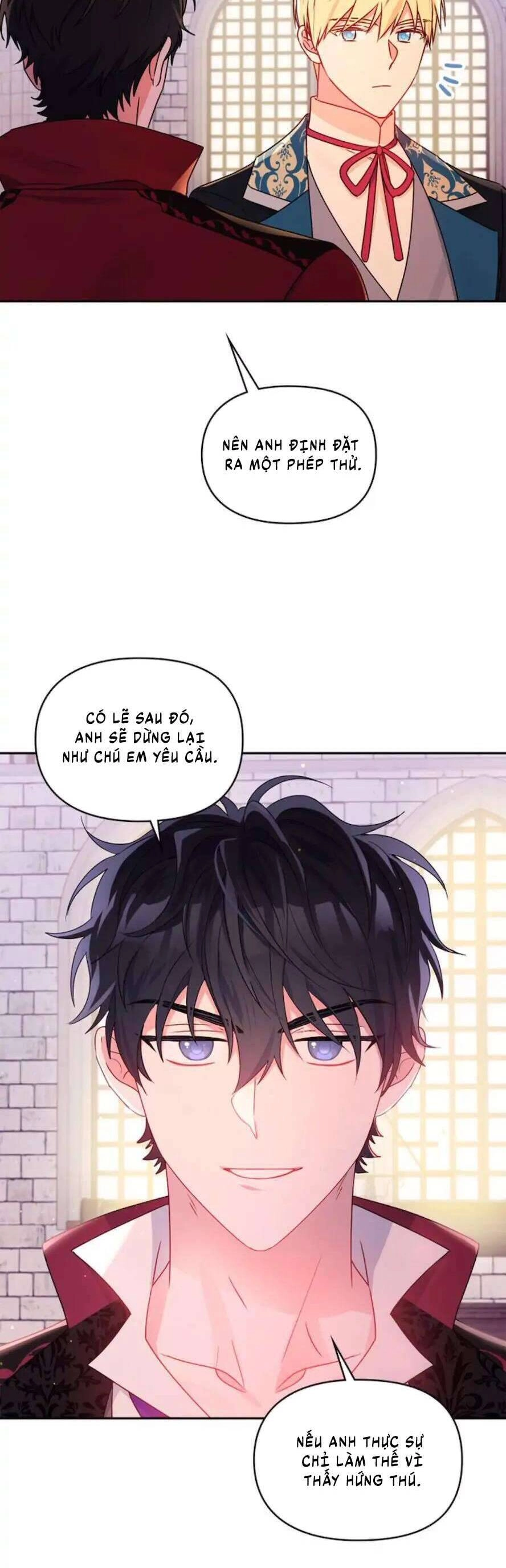 Nhật Ký Quan Sát Elena Evoy Chapter 44 - 37