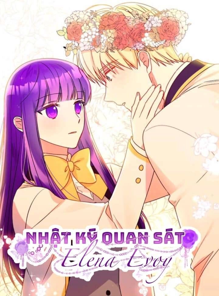 Nhật Ký Quan Sát Elena Evoy Chapter 45 - 1
