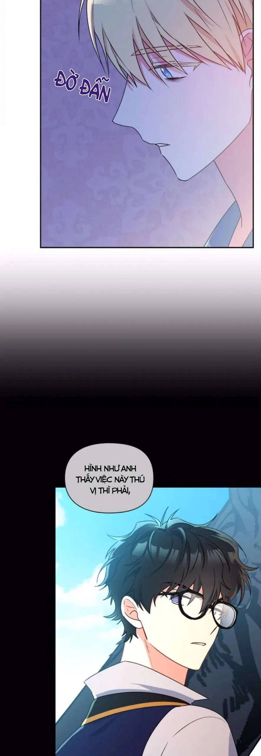 Nhật Ký Quan Sát Elena Evoy Chapter 45 - 3