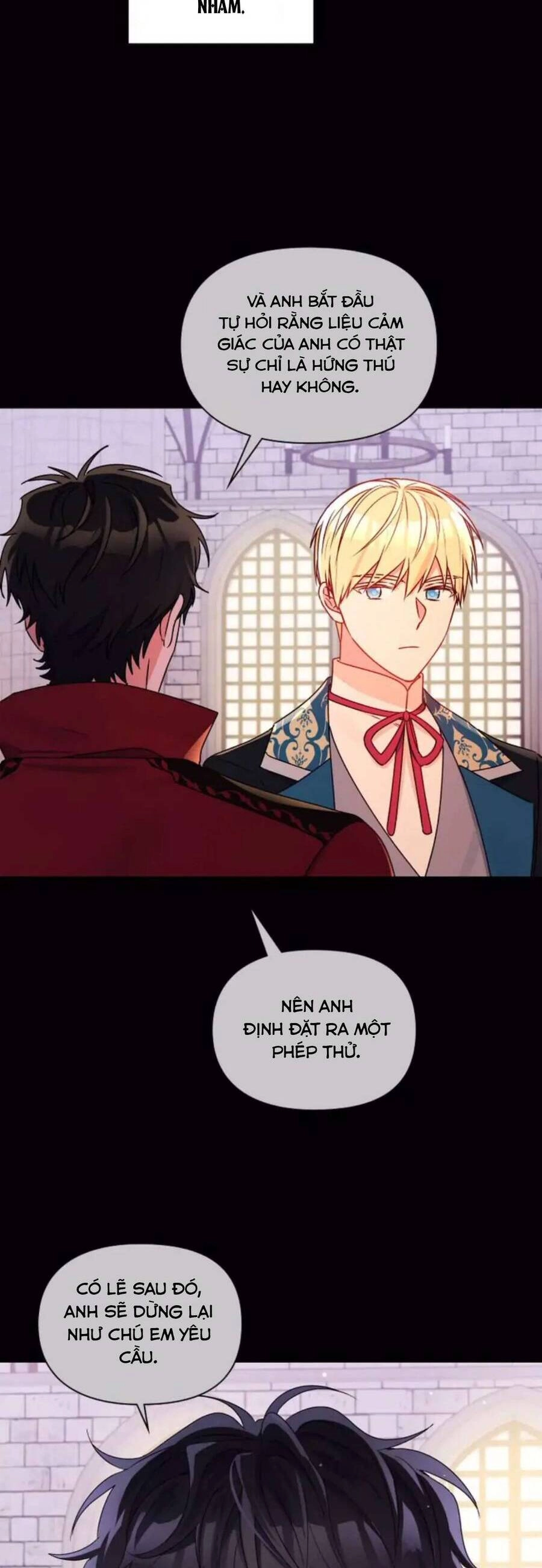 Nhật Ký Quan Sát Elena Evoy Chapter 45 - 5