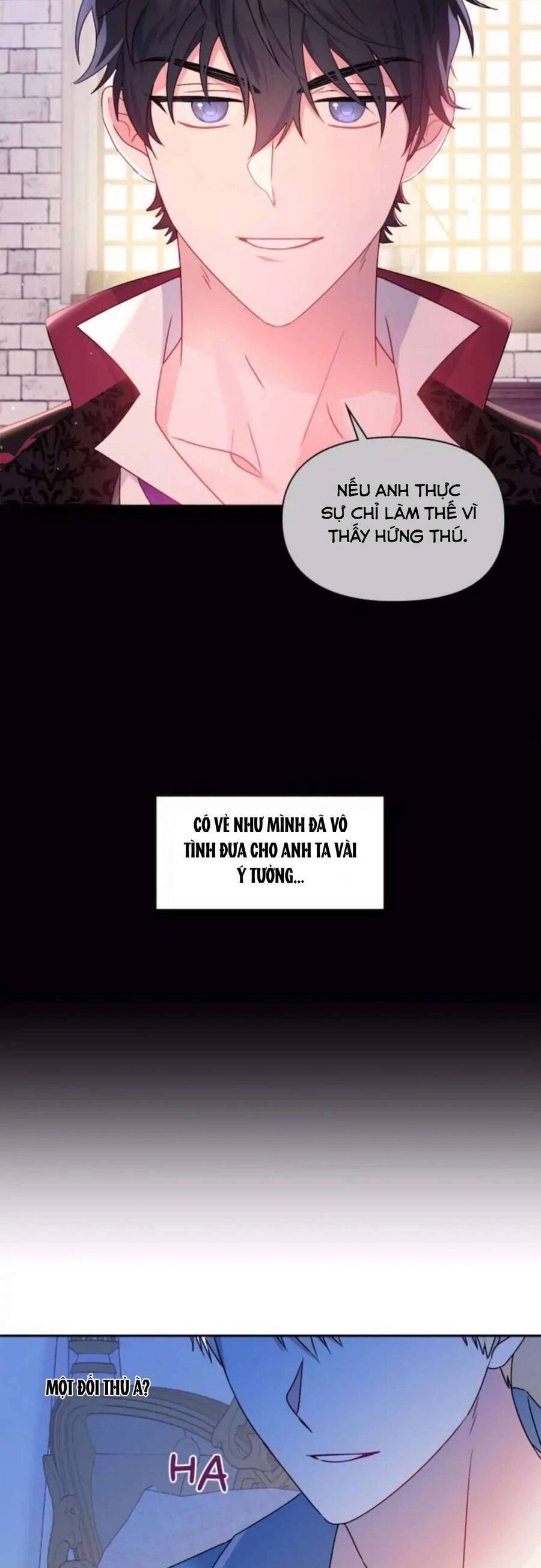 Nhật Ký Quan Sát Elena Evoy Chapter 45 - 6