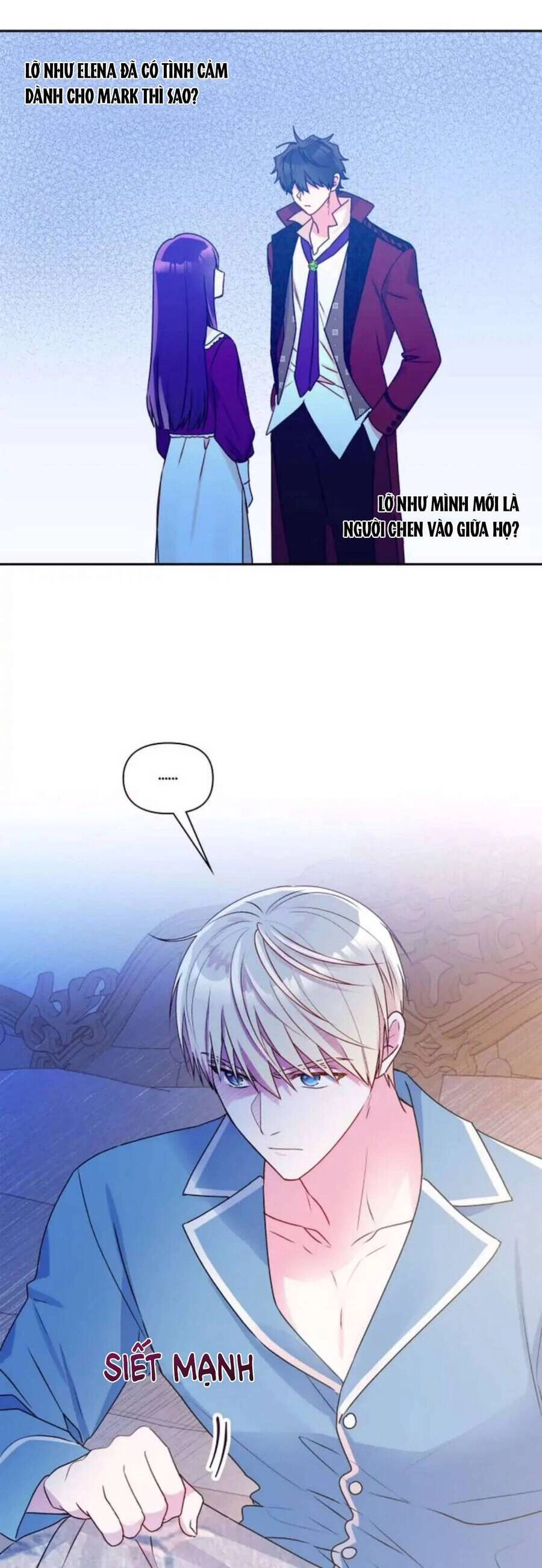 Nhật Ký Quan Sát Elena Evoy Chapter 45 - 8