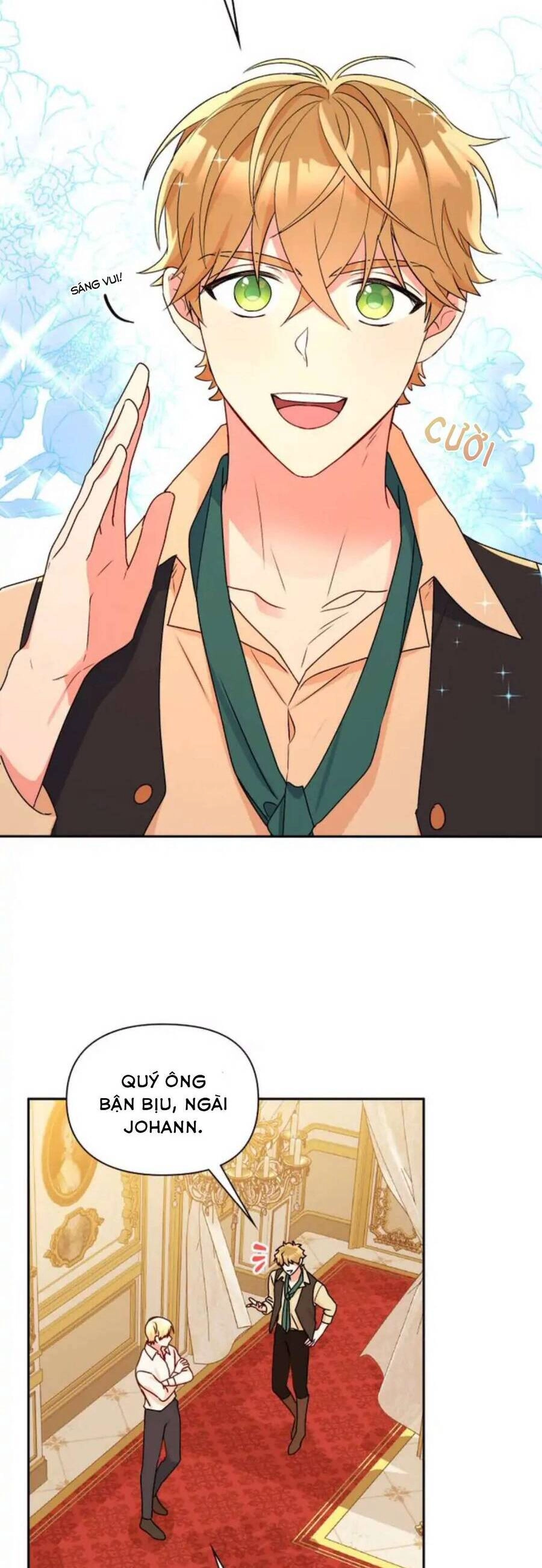 Nhật Ký Quan Sát Elena Evoy Chapter 45 - 10