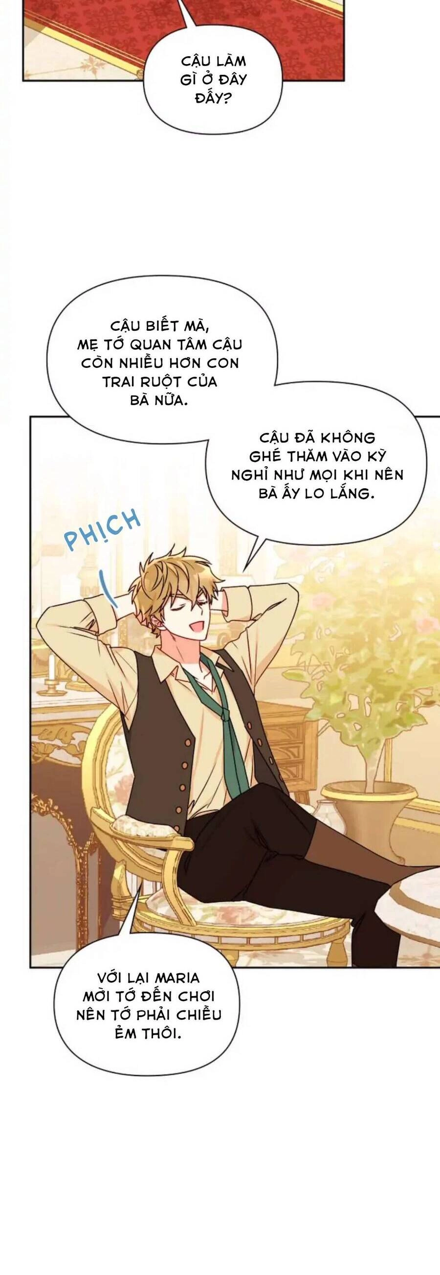 Nhật Ký Quan Sát Elena Evoy Chapter 45 - 11