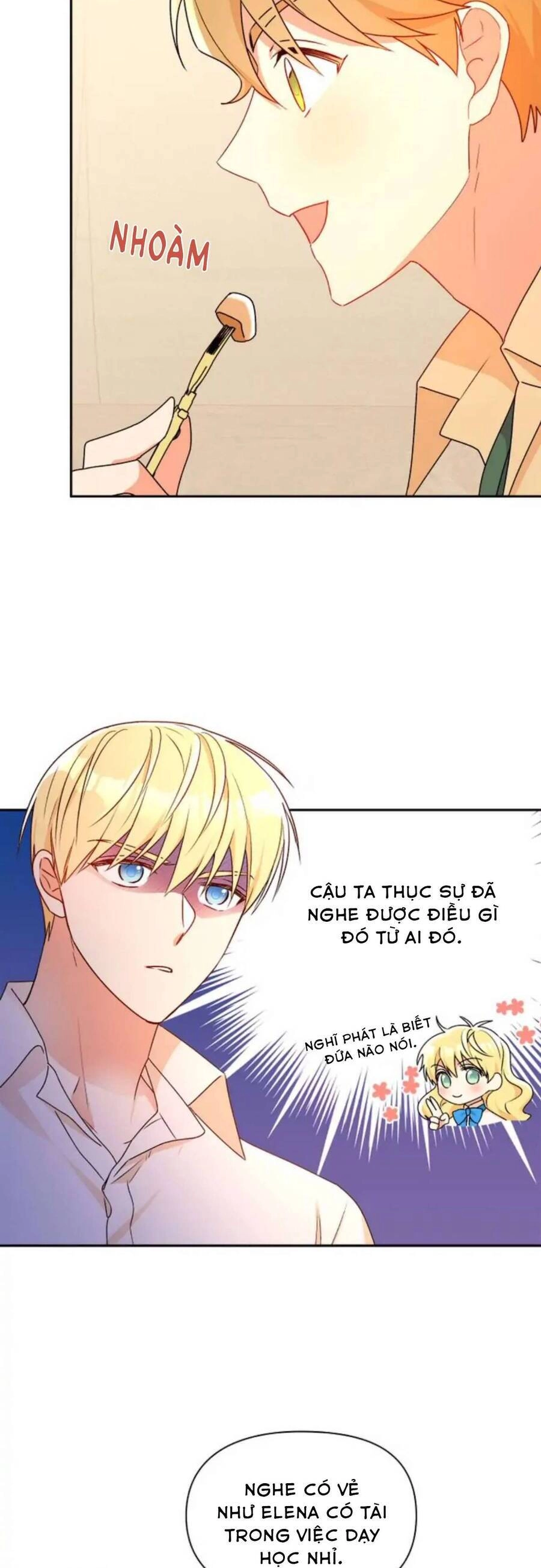 Nhật Ký Quan Sát Elena Evoy Chapter 45 - 13