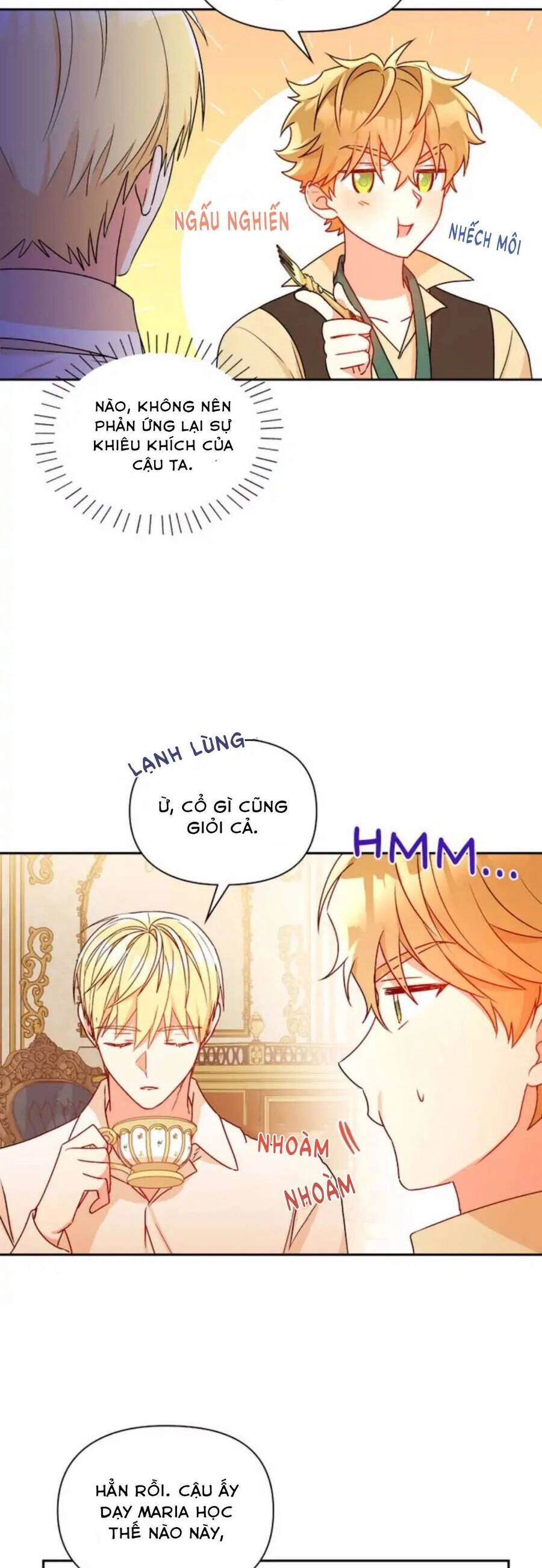 Nhật Ký Quan Sát Elena Evoy Chapter 45 - 14