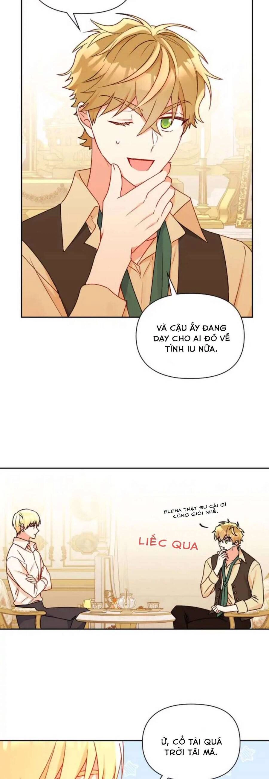 Nhật Ký Quan Sát Elena Evoy Chapter 45 - 15