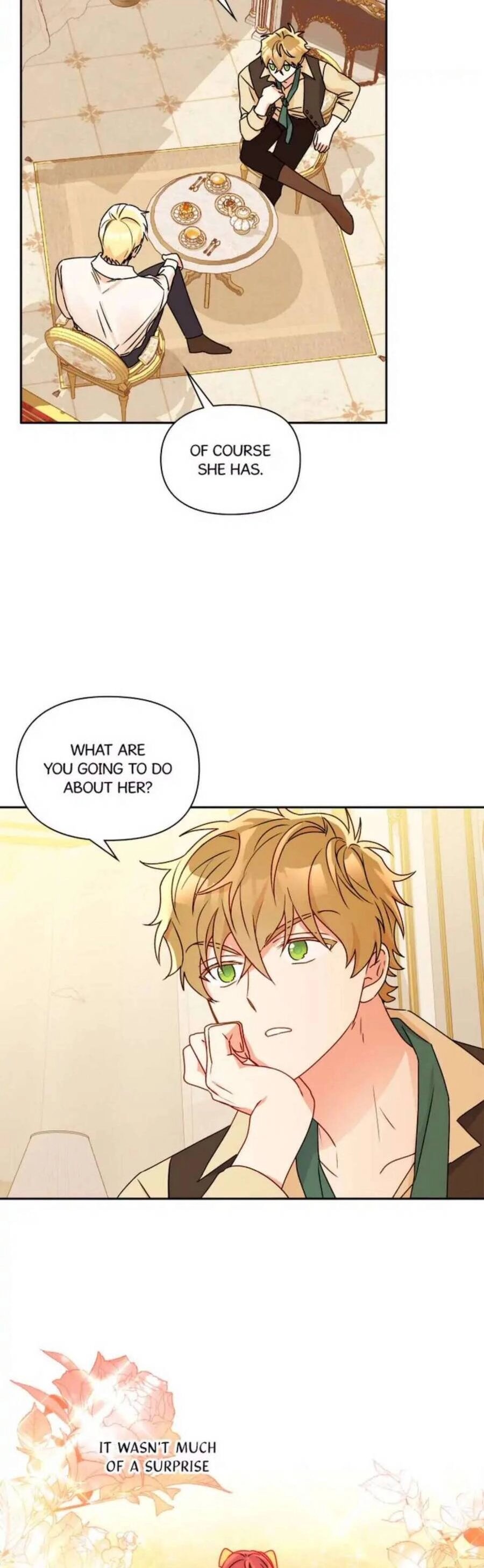 Nhật Ký Quan Sát Elena Evoy Chapter 45 - 17