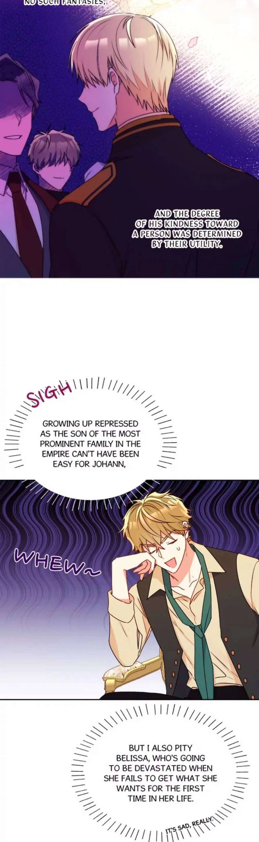 Nhật Ký Quan Sát Elena Evoy Chapter 45 - 20