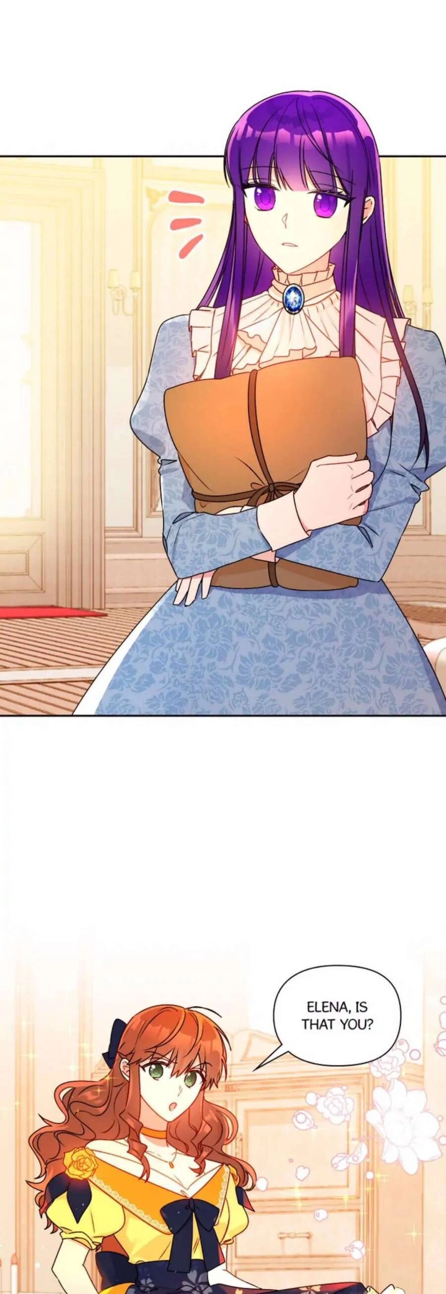 Nhật Ký Quan Sát Elena Evoy Chapter 45 - 23