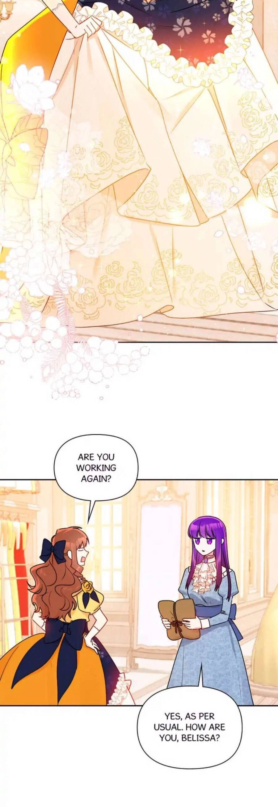 Nhật Ký Quan Sát Elena Evoy Chapter 45 - 24