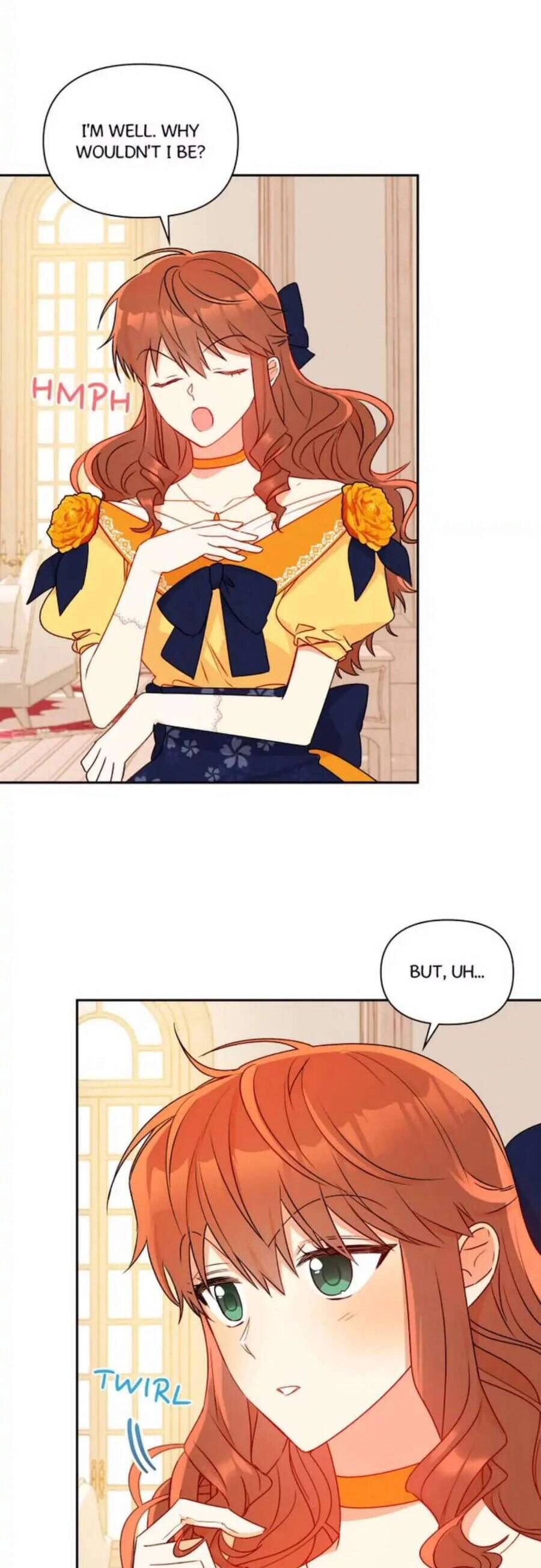 Nhật Ký Quan Sát Elena Evoy Chapter 45 - 25