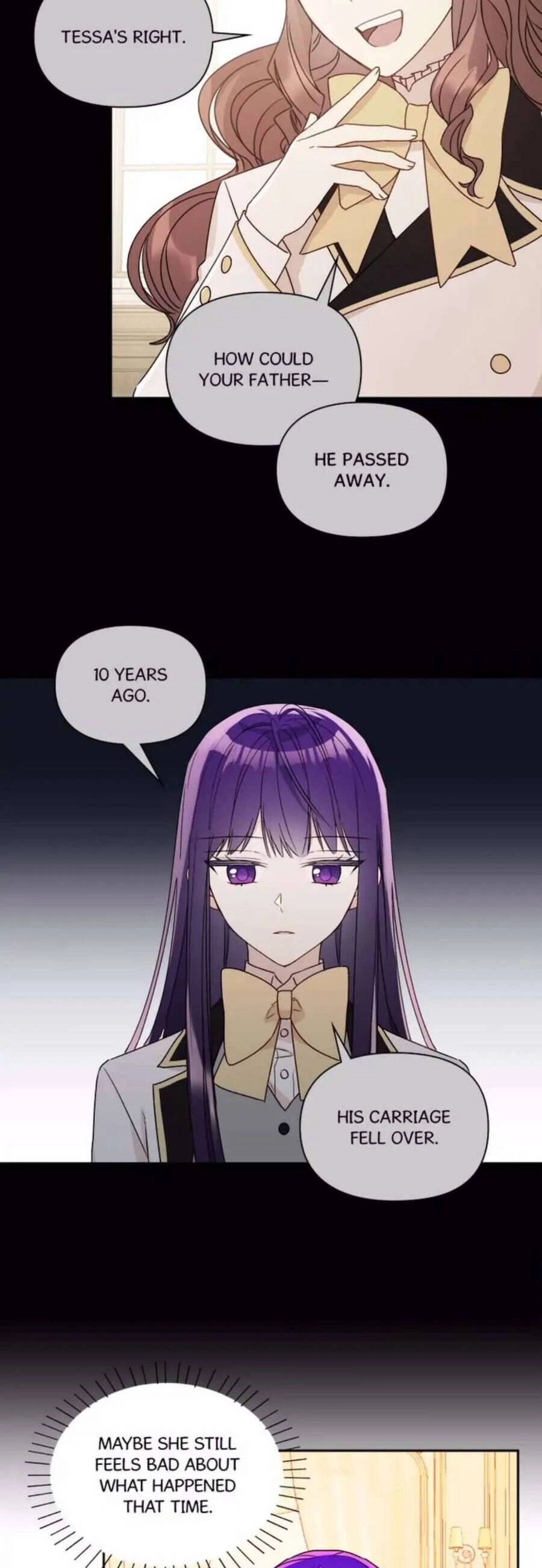 Nhật Ký Quan Sát Elena Evoy Chapter 45 - 28