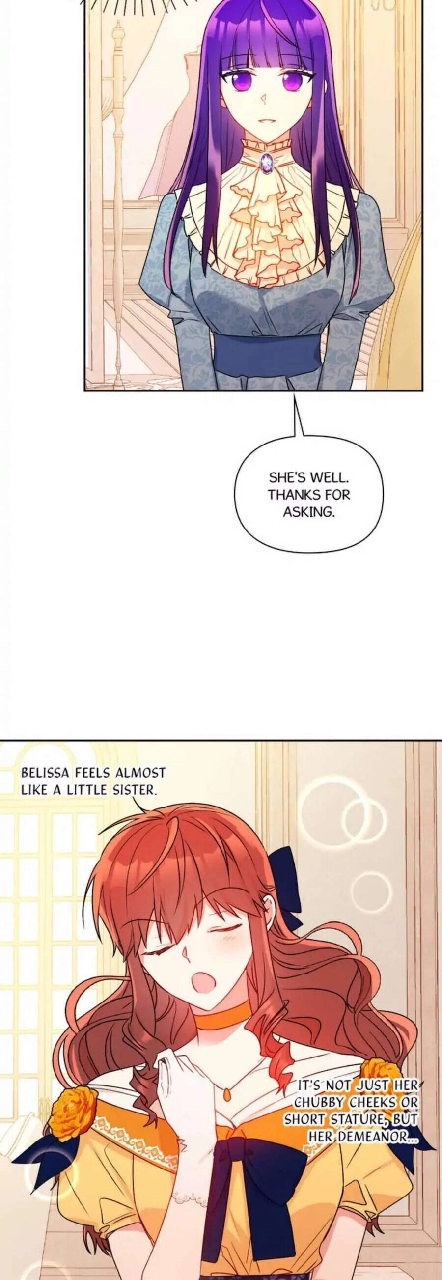 Nhật Ký Quan Sát Elena Evoy Chapter 45 - 29