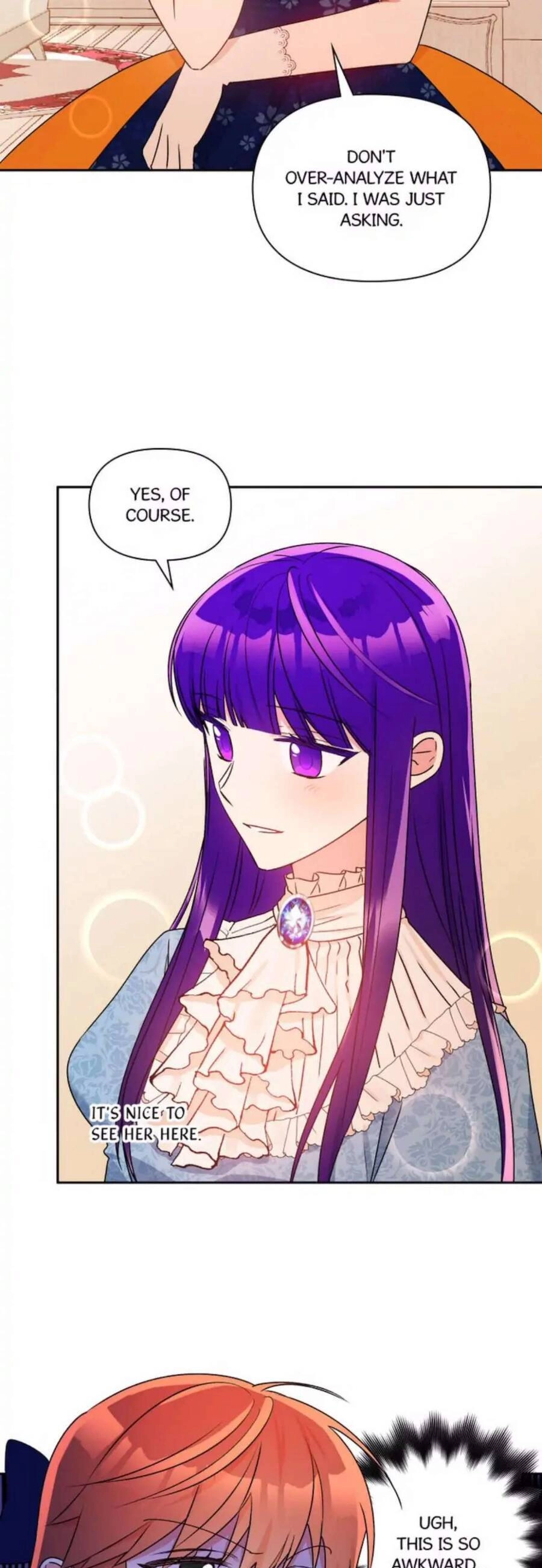 Nhật Ký Quan Sát Elena Evoy Chapter 45 - 30