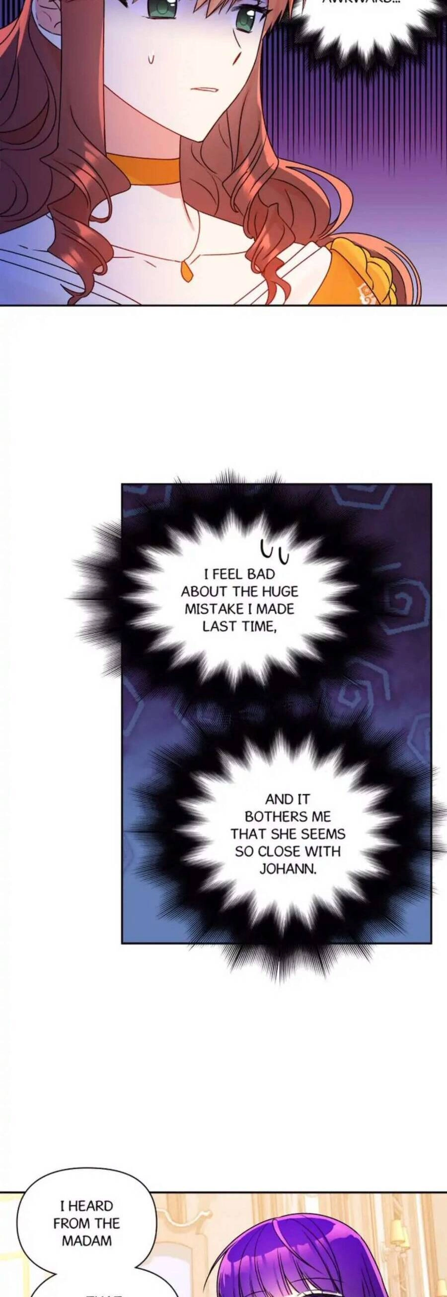 Nhật Ký Quan Sát Elena Evoy Chapter 45 - 31