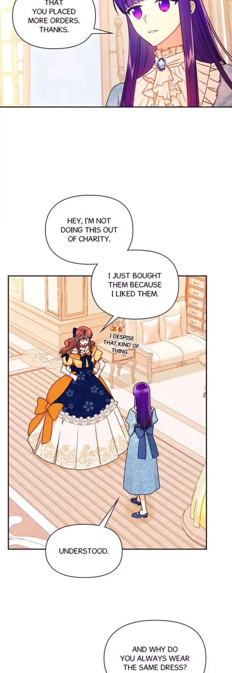 Nhật Ký Quan Sát Elena Evoy Chapter 45 - 32