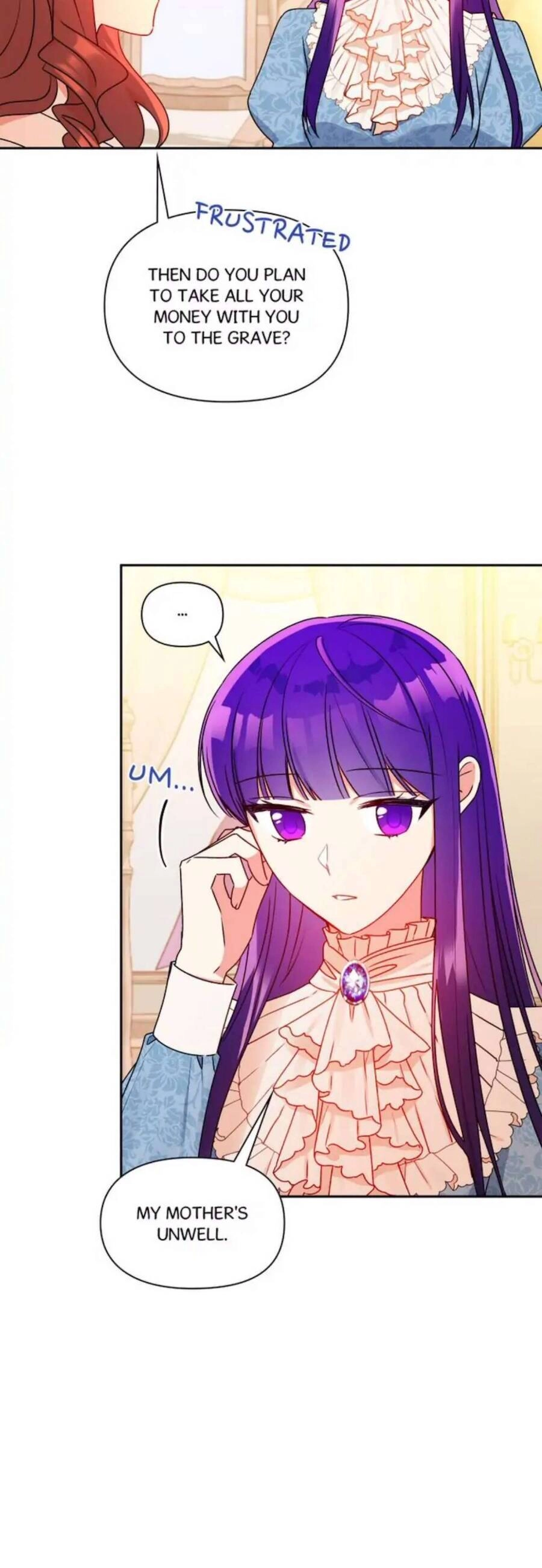 Nhật Ký Quan Sát Elena Evoy Chapter 45 - 34