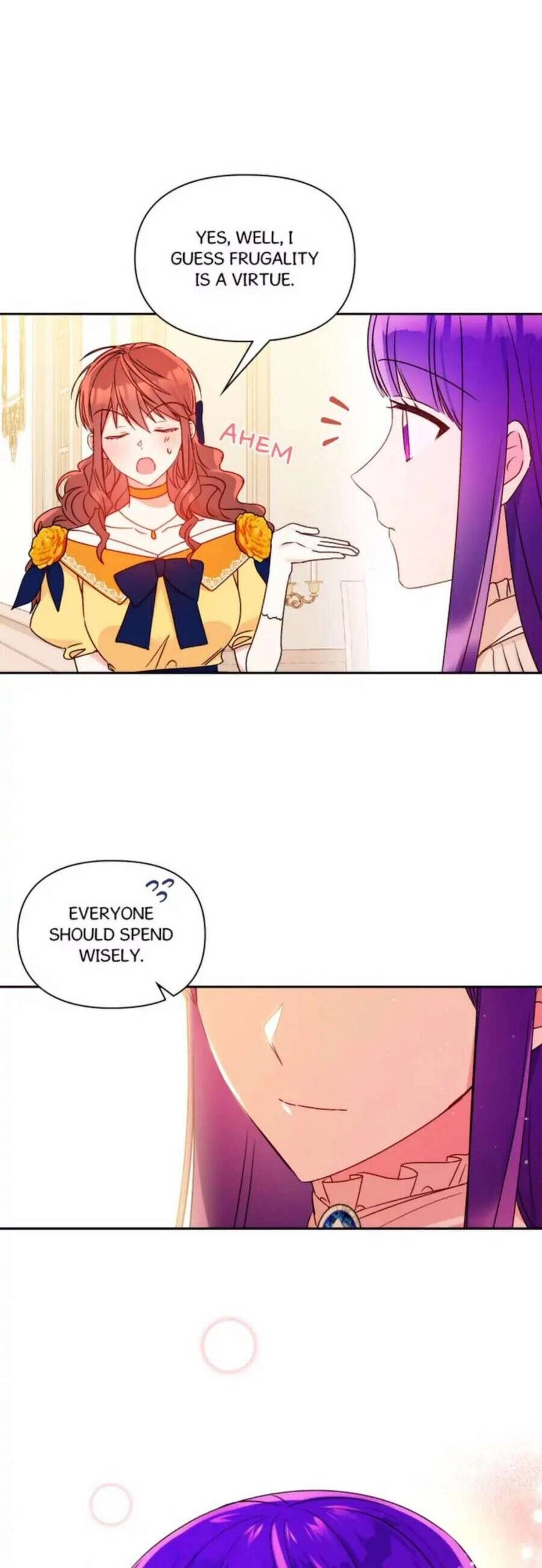 Nhật Ký Quan Sát Elena Evoy Chapter 45 - 36