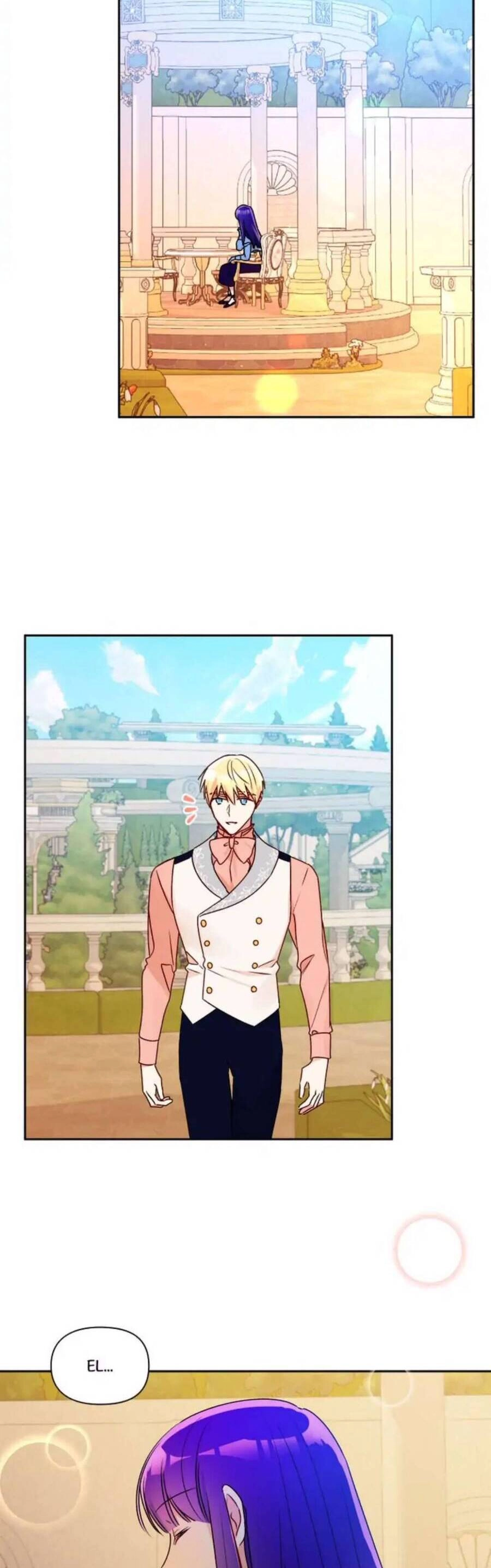 Nhật Ký Quan Sát Elena Evoy Chapter 45 - 40