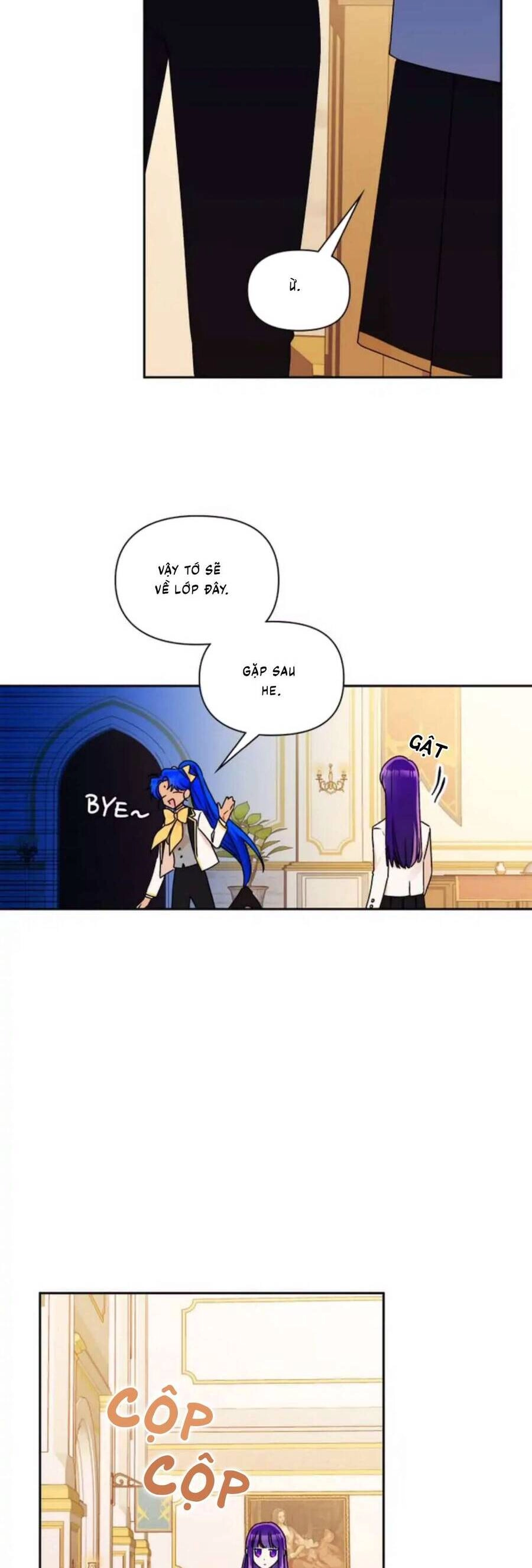 Nhật Ký Quan Sát Elena Evoy Chapter 47 - 5