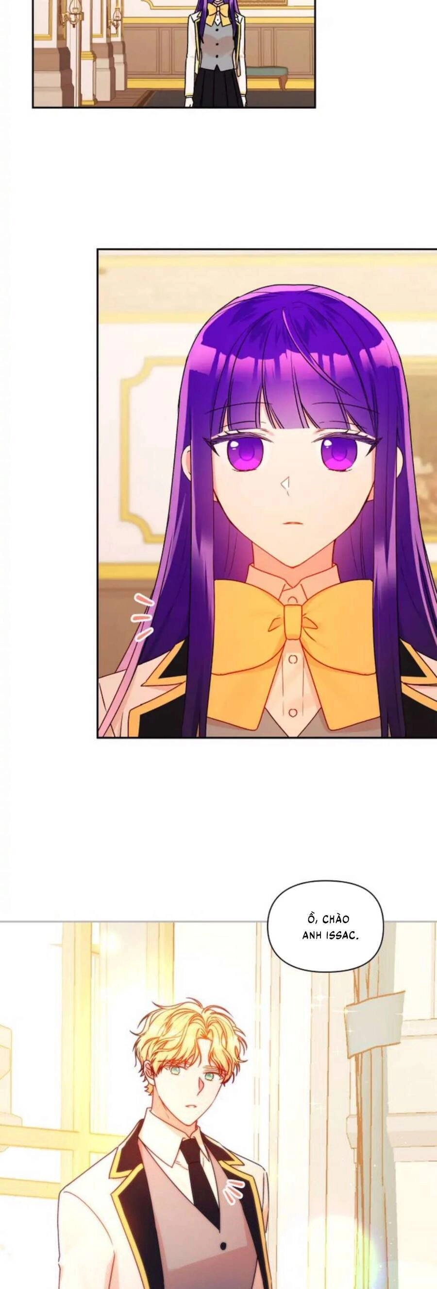 Nhật Ký Quan Sát Elena Evoy Chapter 47 - 6