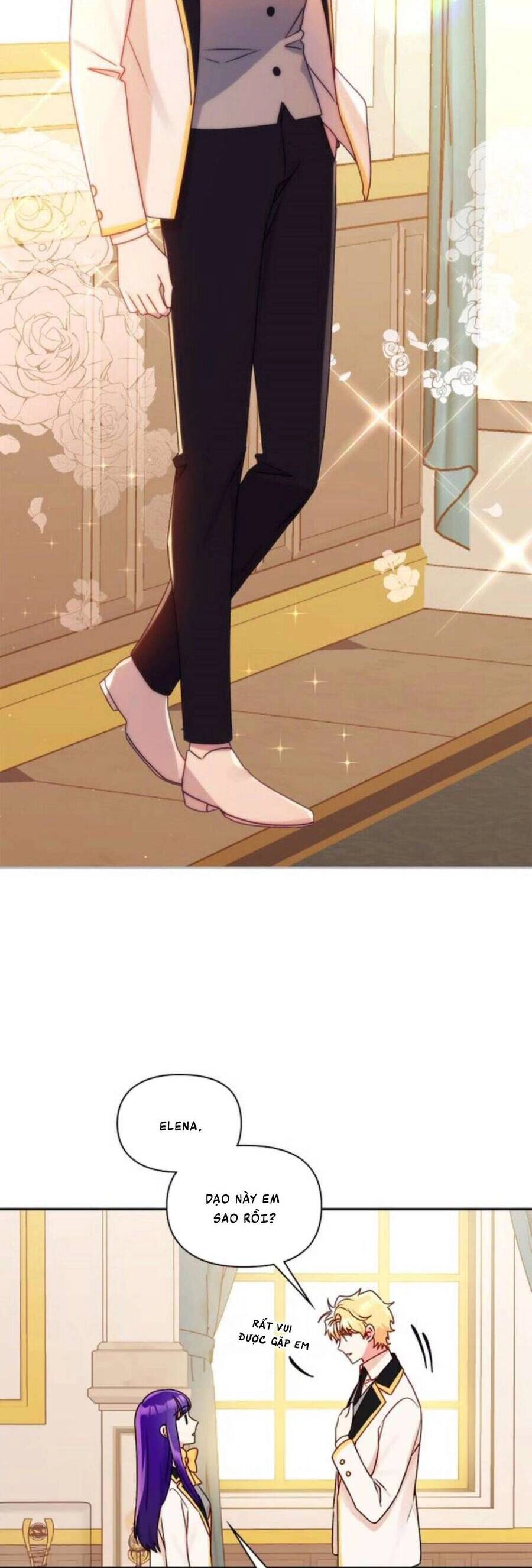 Nhật Ký Quan Sát Elena Evoy Chapter 47 - 7