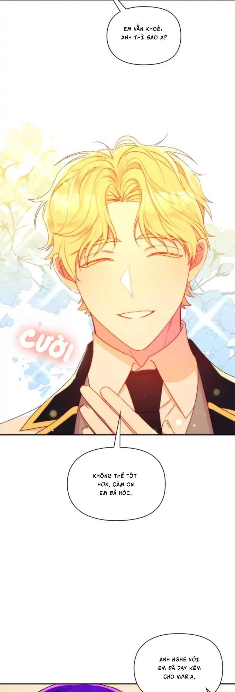 Nhật Ký Quan Sát Elena Evoy Chapter 47 - 8