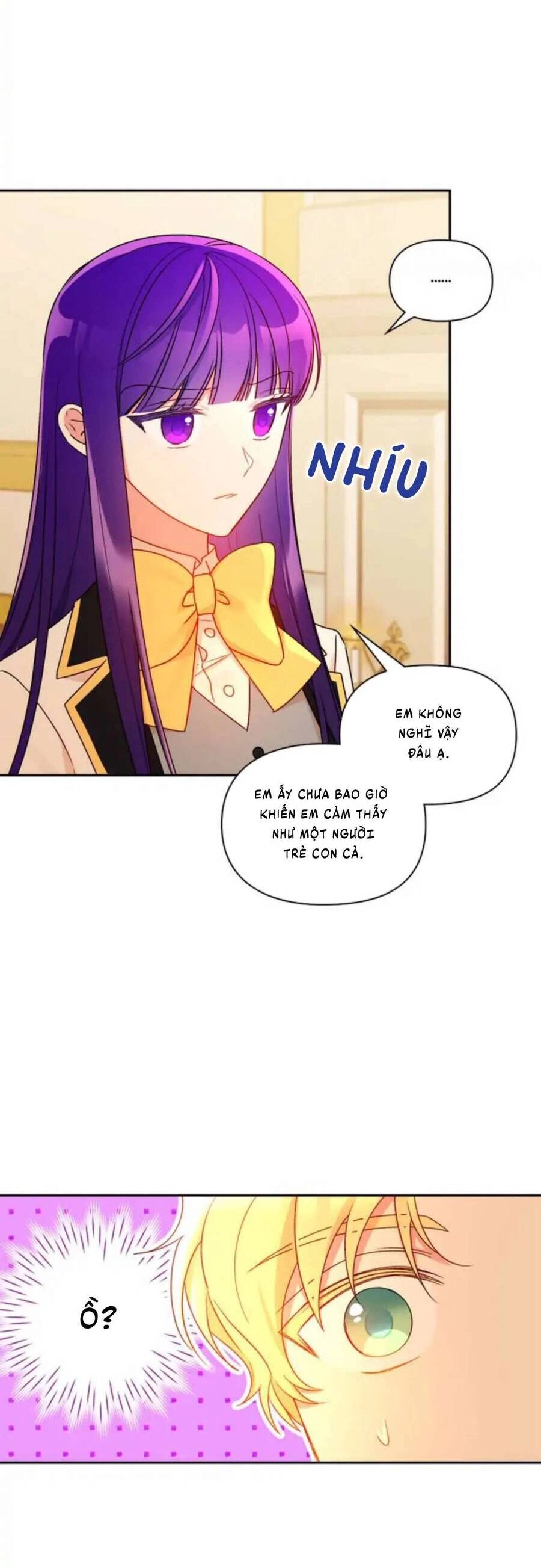 Nhật Ký Quan Sát Elena Evoy Chapter 47 - 10