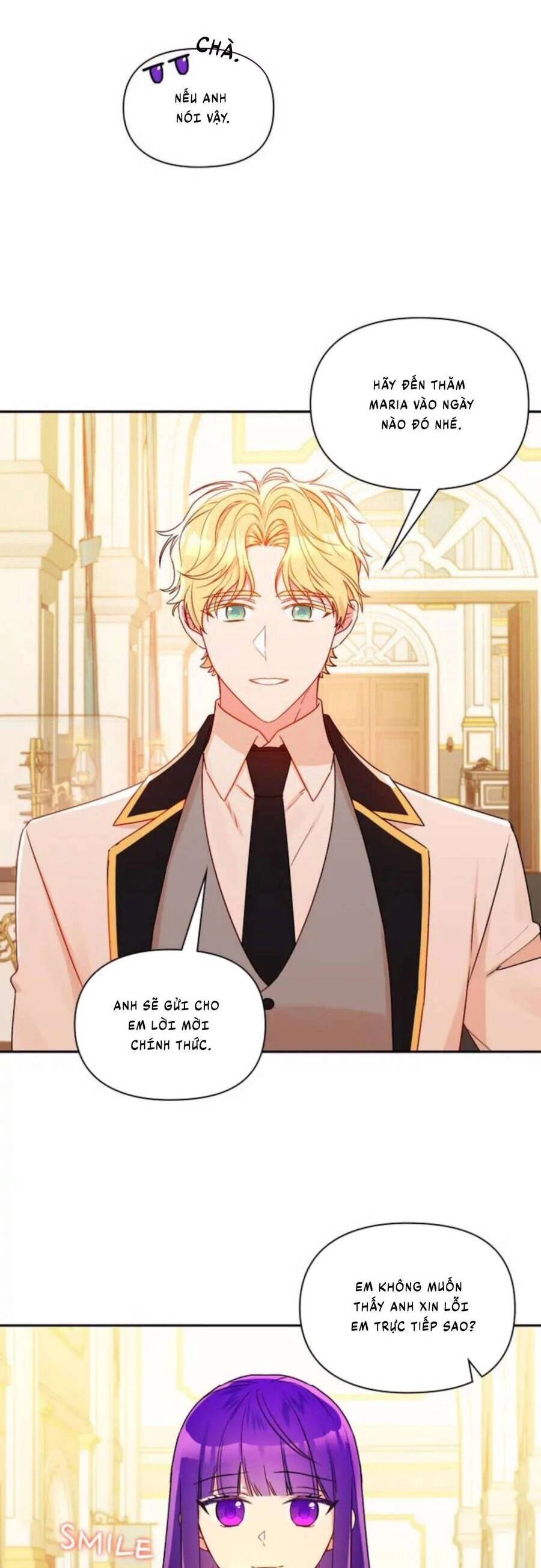 Nhật Ký Quan Sát Elena Evoy Chapter 47 - 12