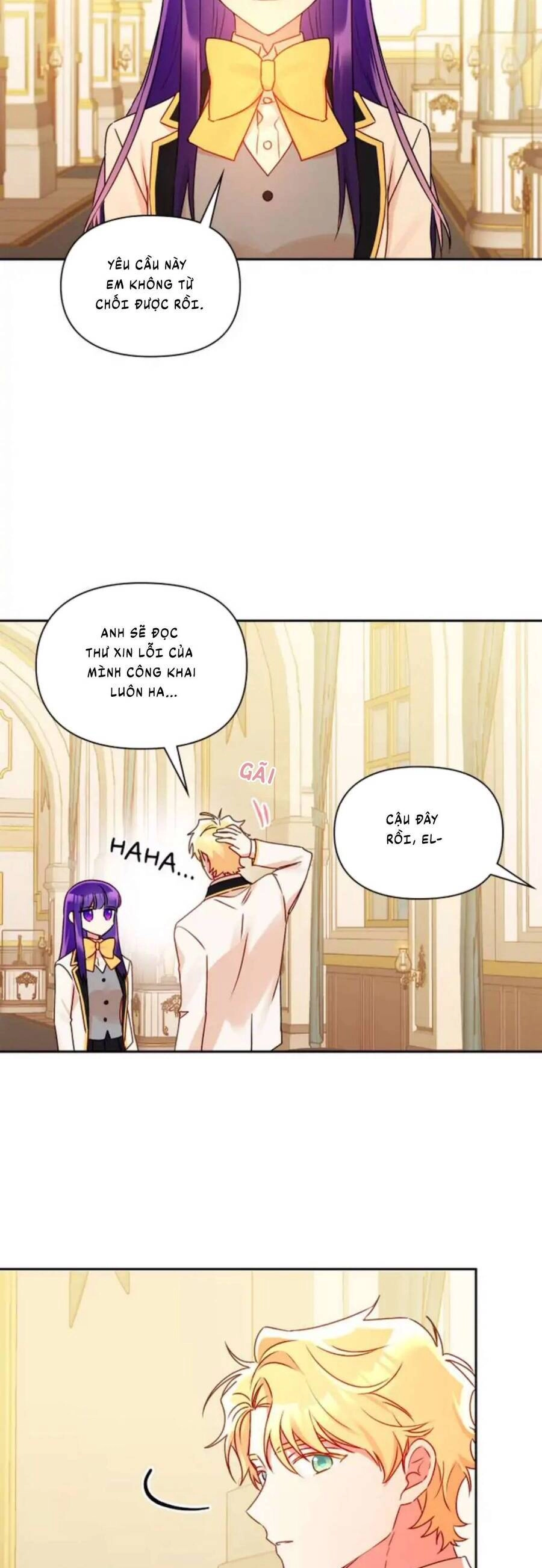 Nhật Ký Quan Sát Elena Evoy Chapter 47 - 13