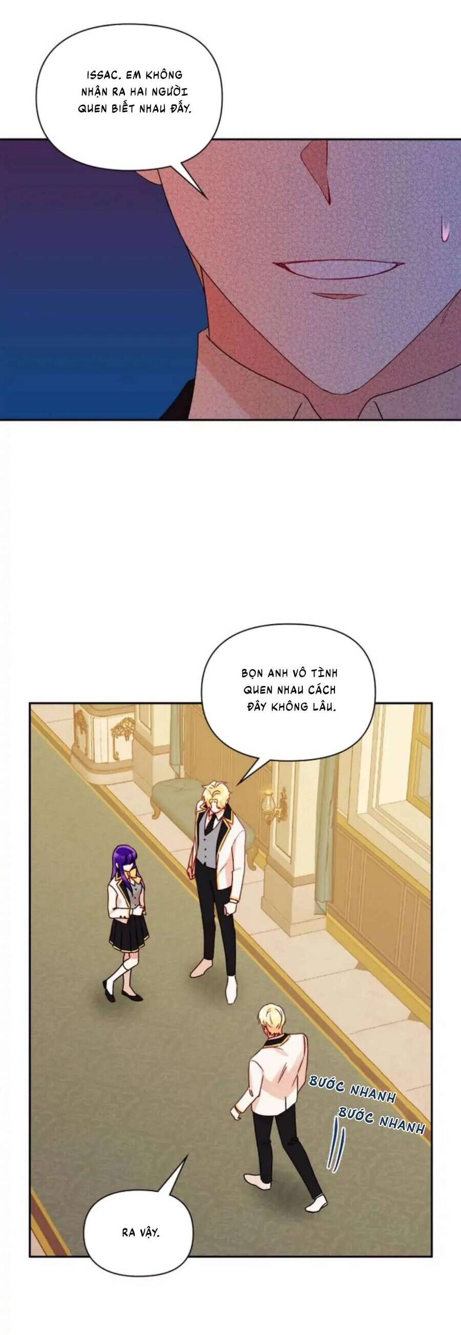 Nhật Ký Quan Sát Elena Evoy Chapter 47 - 15