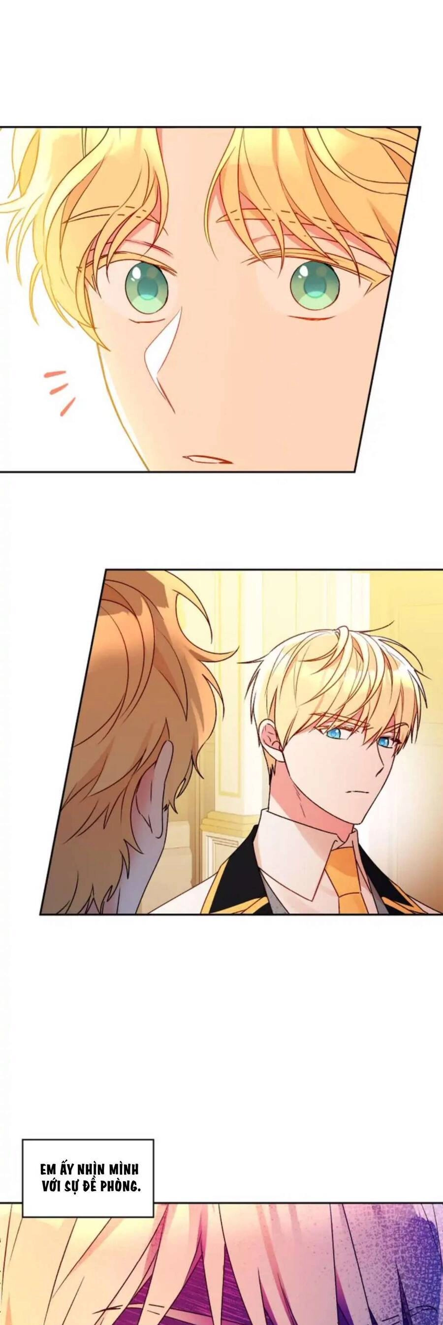 Nhật Ký Quan Sát Elena Evoy Chapter 47 - 16