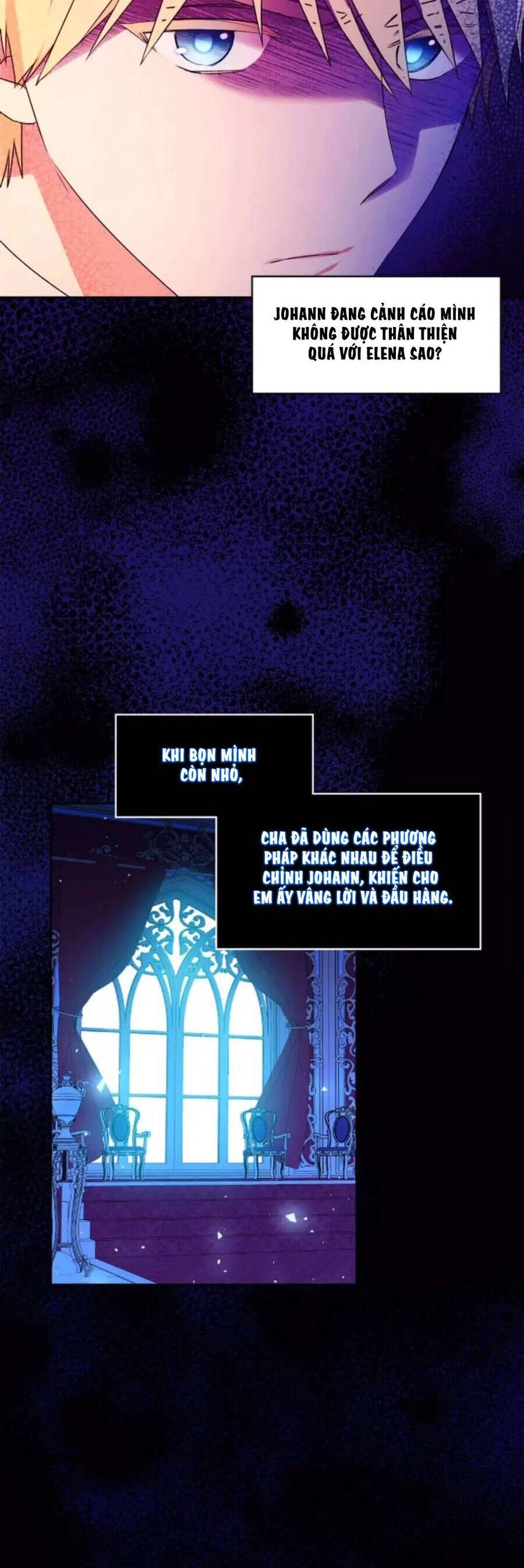 Nhật Ký Quan Sát Elena Evoy Chapter 47 - 17