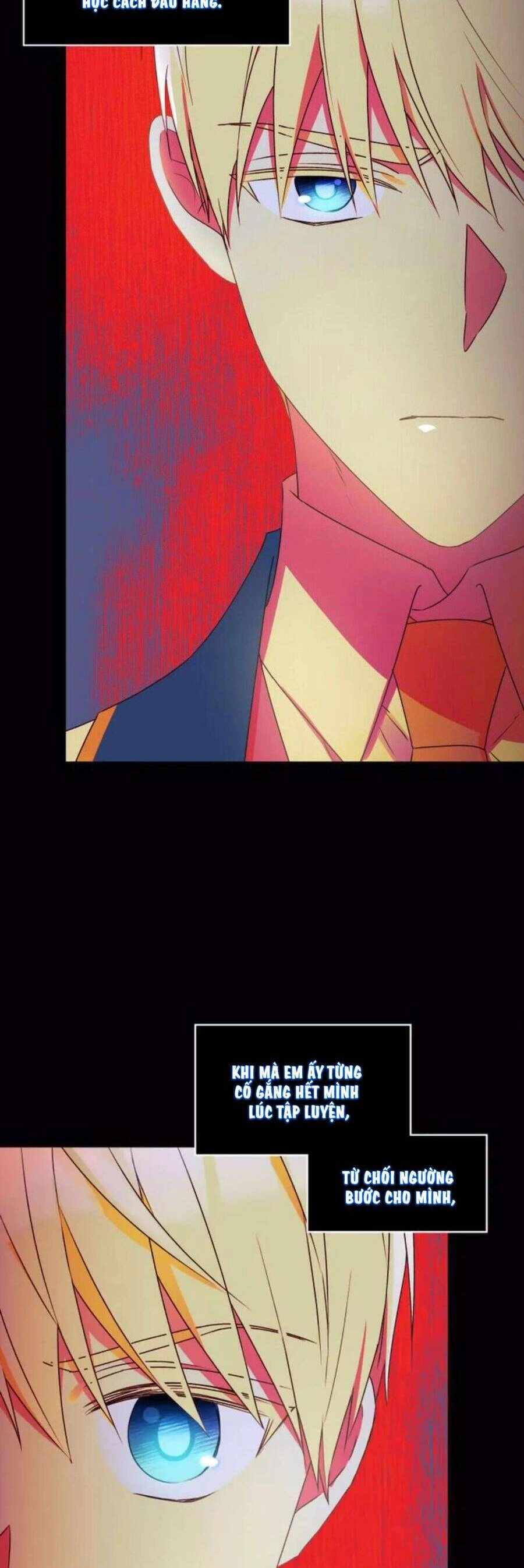 Nhật Ký Quan Sát Elena Evoy Chapter 47 - 21