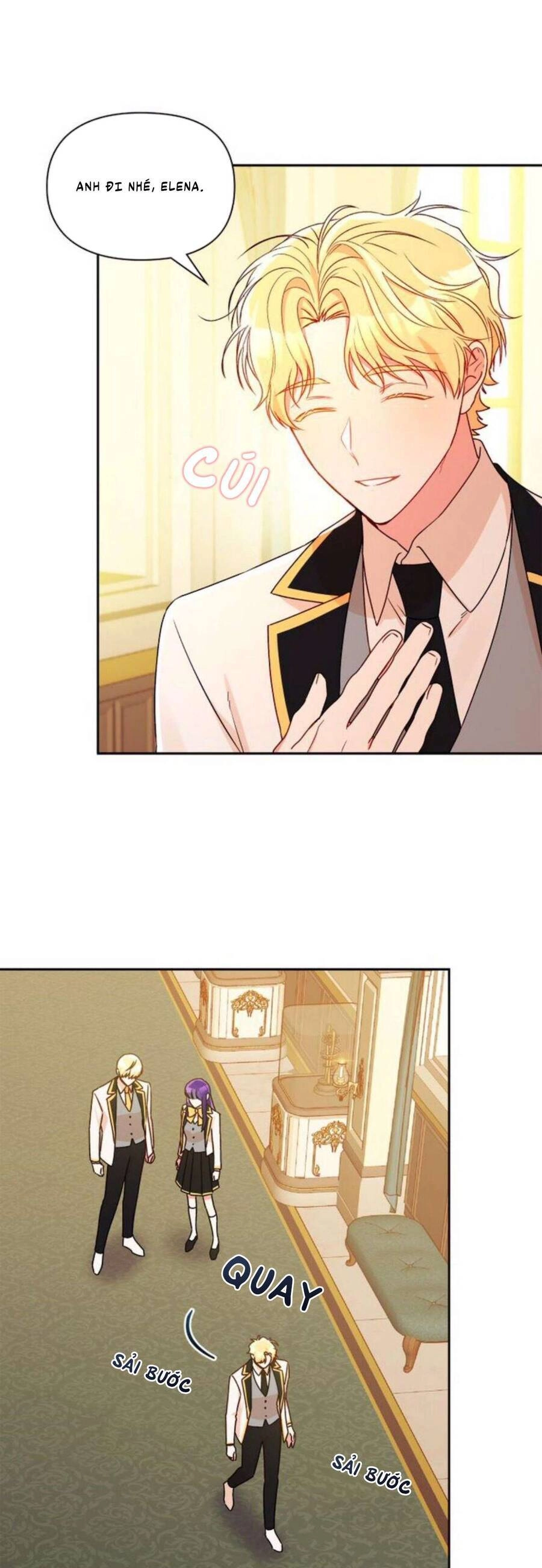 Nhật Ký Quan Sát Elena Evoy Chapter 47 - 23