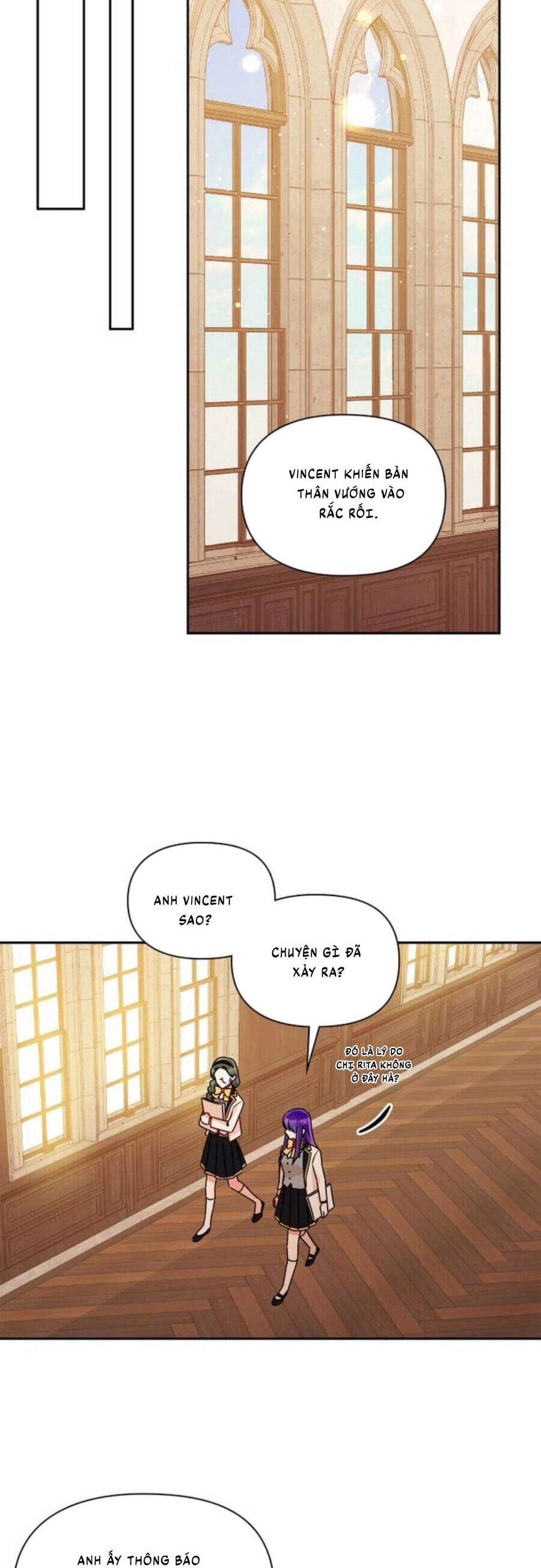 Nhật Ký Quan Sát Elena Evoy Chapter 47 - 29