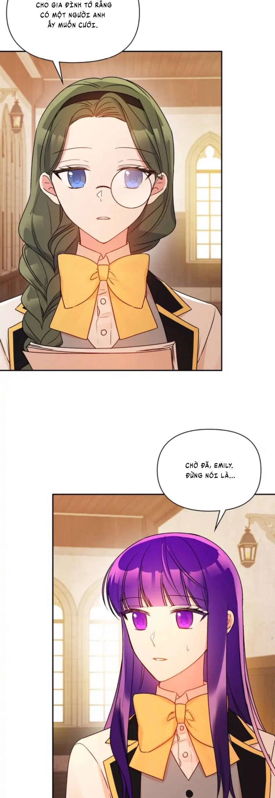 Nhật Ký Quan Sát Elena Evoy Chapter 47 - 30