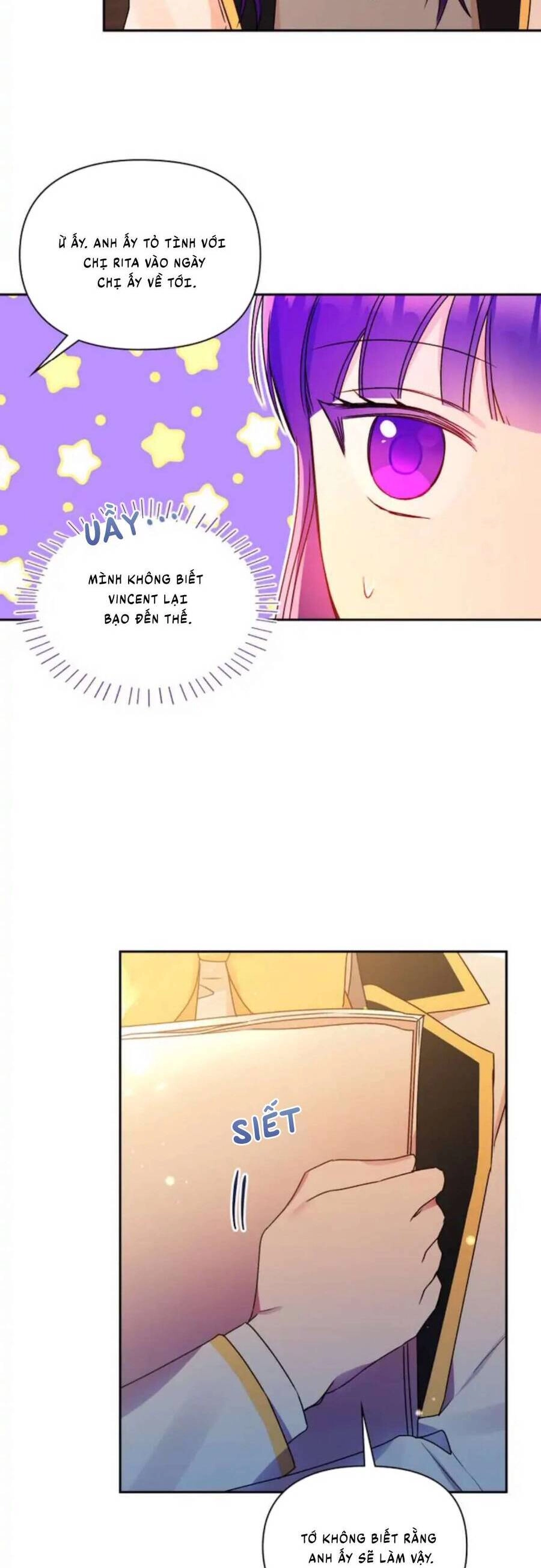 Nhật Ký Quan Sát Elena Evoy Chapter 47 - 31