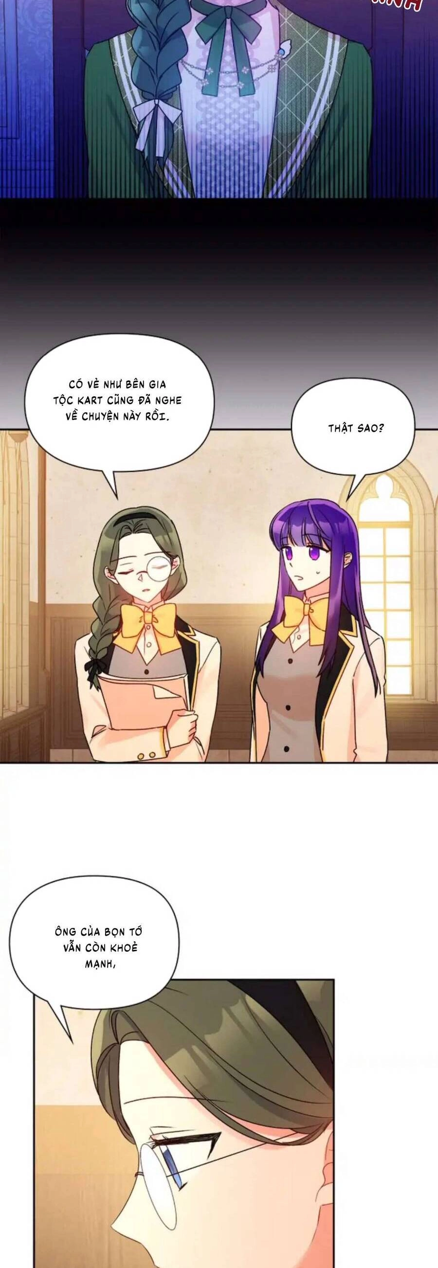 Nhật Ký Quan Sát Elena Evoy Chapter 47 - 35