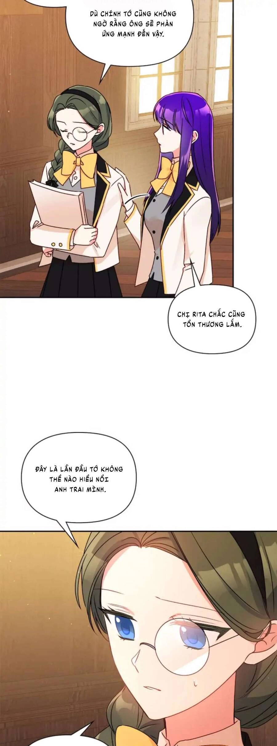 Nhật Ký Quan Sát Elena Evoy Chapter 47 - 37