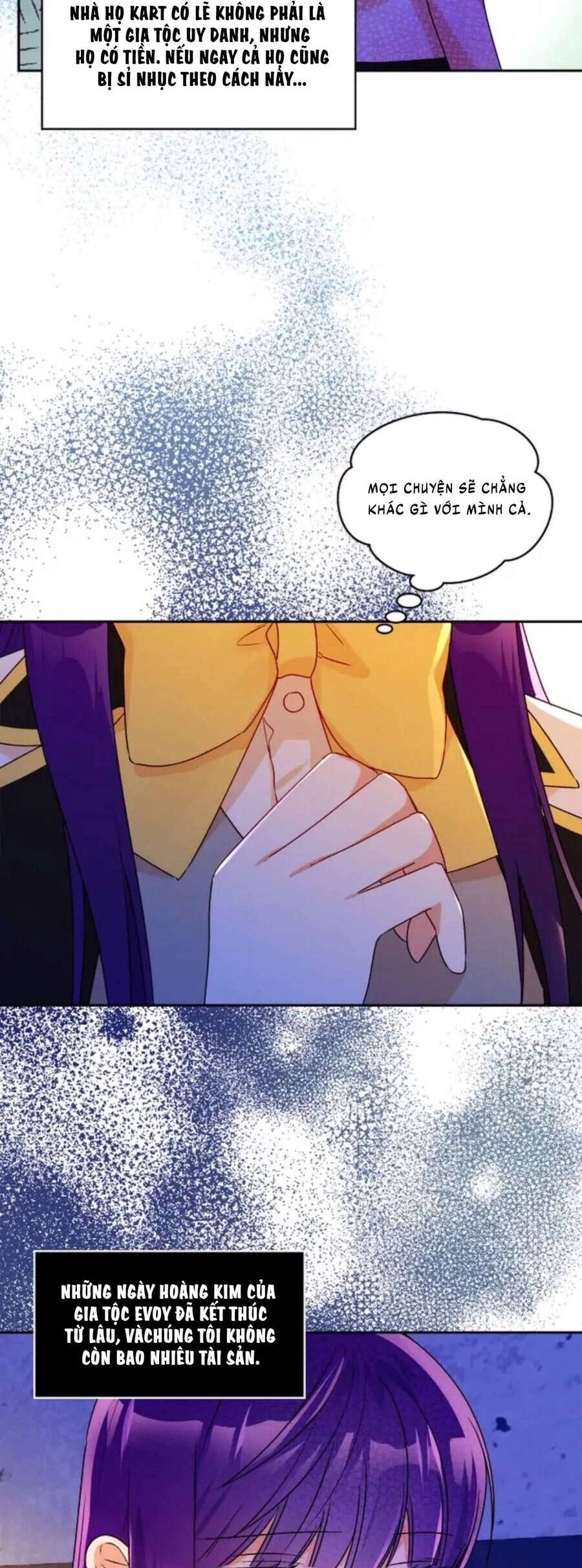 Nhật Ký Quan Sát Elena Evoy Chapter 47 - 40