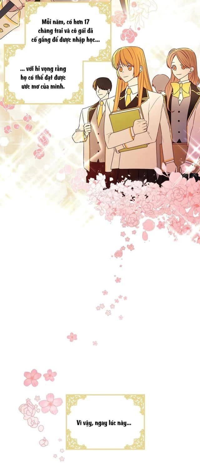 Nhật Ký Quan Sát Elena Evoy Chapter 1 - 4