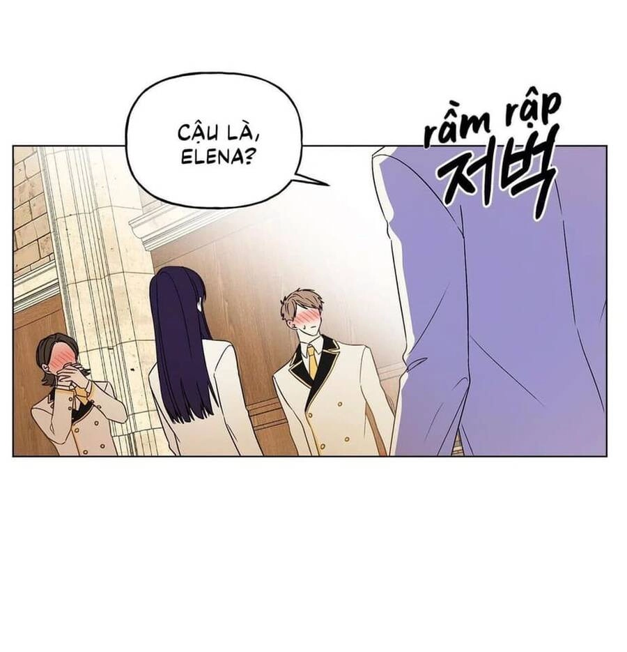 Nhật Ký Quan Sát Elena Evoy Chapter 1 - 7